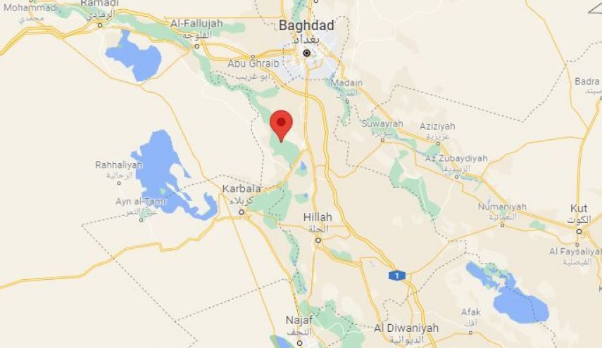 العراق.. استشهاد قيادي في الحشد الشعبي بانفجار جنوب بغداد +صورة