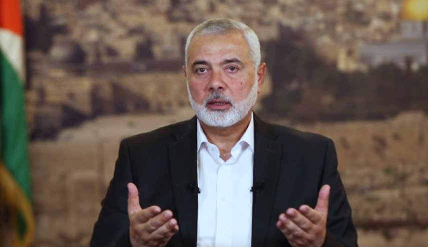 إسماعيل هنية يعزي بري بوفاة الشيخ قبلان