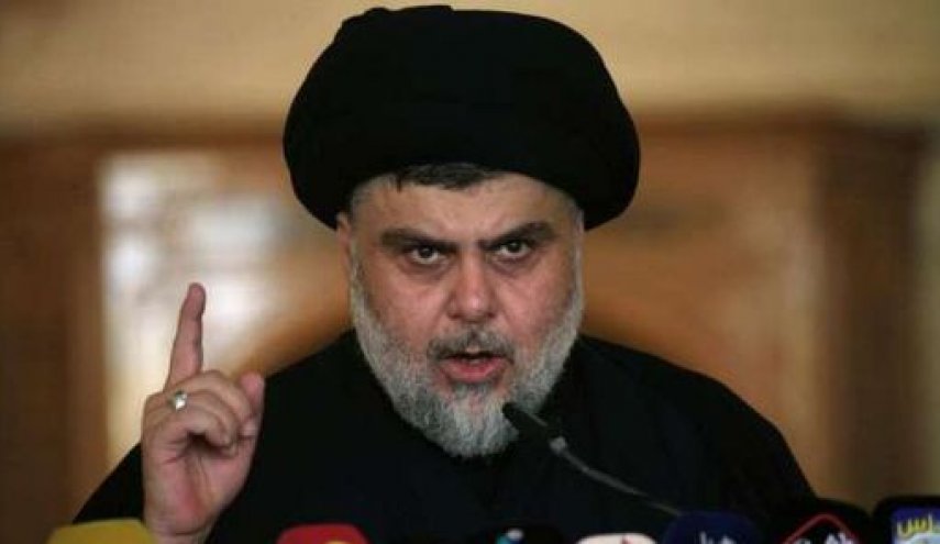 السيد مقتدى الصدر: ازاحة الفاسدين واجب وطني
