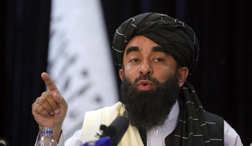 ذبيح الله مجاهد: انتهت الحرب رسمياً في افغانستان