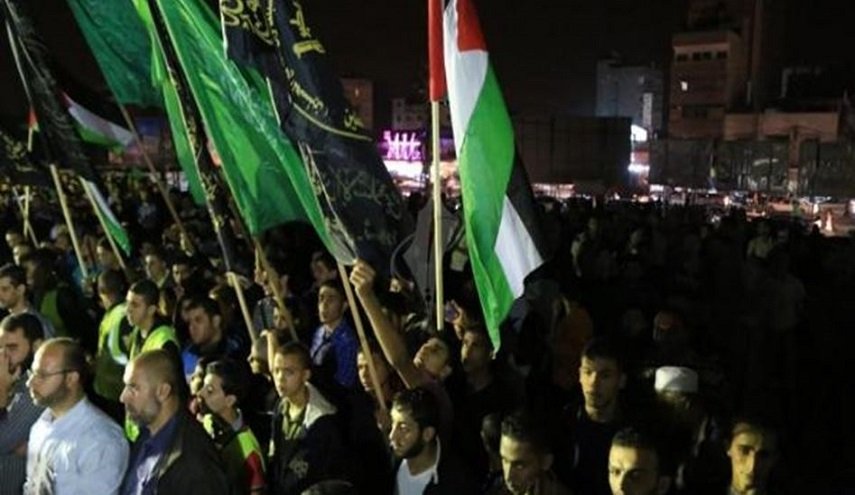 مسيرات في غزة والضفة ابتهاجًا بتحرر أسرى سجن جلبوع