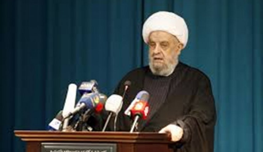 لبنان يودّع اليوم رئيس المجلس الإسلامي الشيعي الأعلى