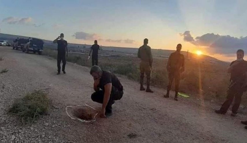 الاحتلال يحشد قواته للبحث عن أبطال جلبوع