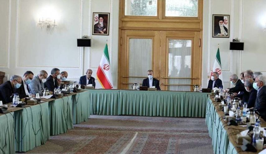 امير عبداللهيان: القطاع الخاص هو القوة الدافعة للعلاقات بين الدول