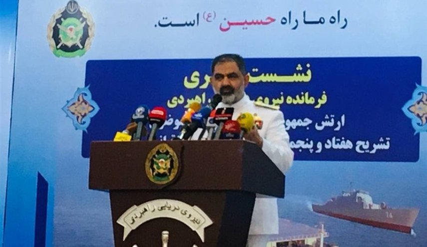 قائد القوة البحرية : حققنا نجاحات عديدة في ظروف الحظر