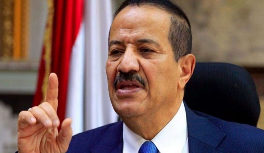 الخارجية اليمنية: العالم يعرف أن عملية إعصار اليمن رد مشروع ومحق
