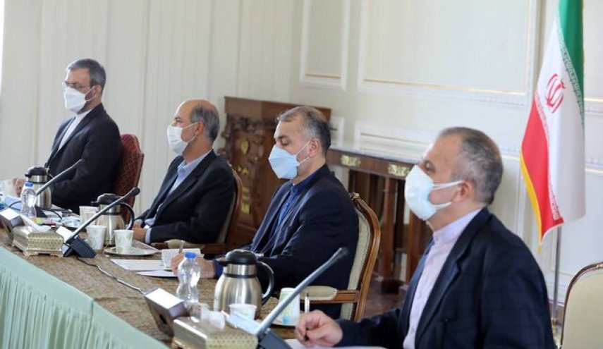 بررسی پیشنهادات دستگاه‌ها در خصوص مشارکت رییس‌جمهور در اجلاس شانگهای
