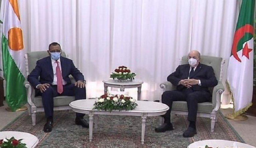 اتفاق بين 'الجزائر والنيجر' على العمل المشترك في قضايا عدة
