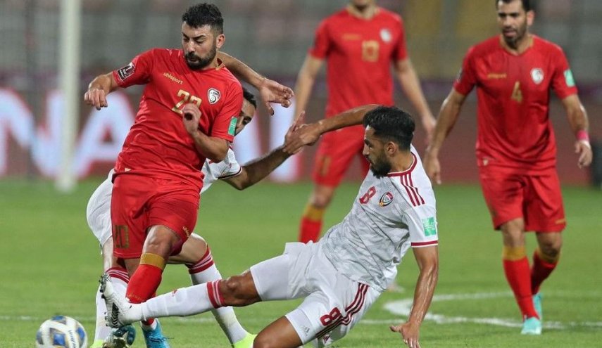 التعادل يحسم مواجهة الإمارات وسوريا .. وكوريا تهزم لبنان بصعوبة