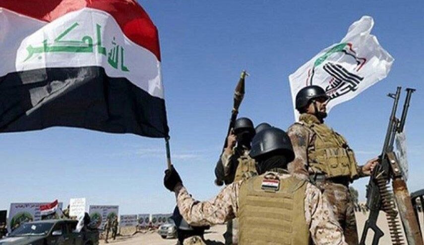 الحشد الشعبي يعتقل عنصرين بارزين من 
