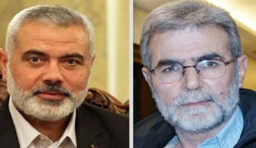 هذا ما دعا اليه هنية بخصوص ابطال جلبوع في اتصاله بالنخالة