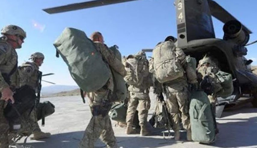 ۷ آمریکایی مسلح در مسیر سفر به افغانستان بازداشت شدند