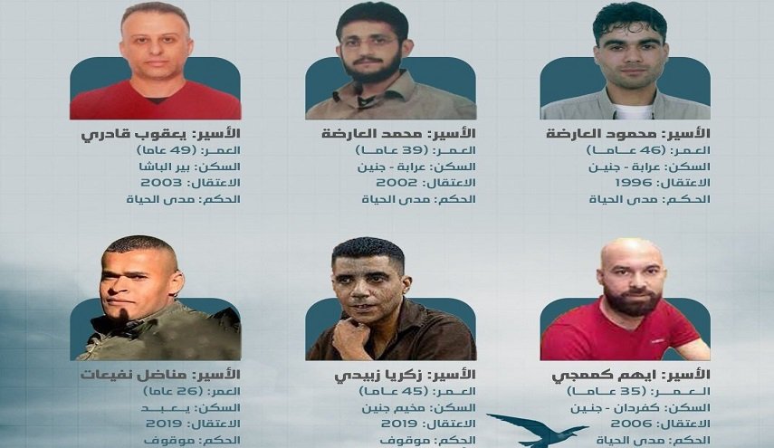 قناة عبرية: قتل الأسرى الستة سيؤدي إلى نشوب الحرب مع غزة