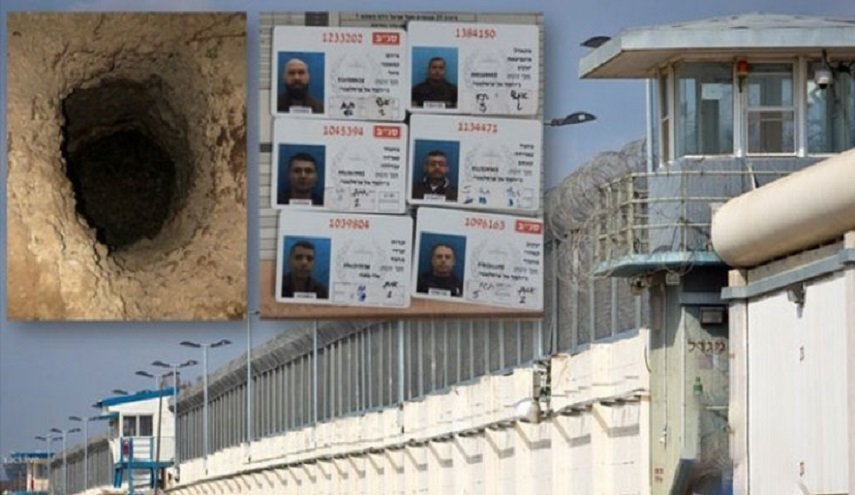 الاحتلال يبتز عوائل أبطال جلبوع ويخير المحررين الستة بين تسليم أنفسهم أو تصفيتهم