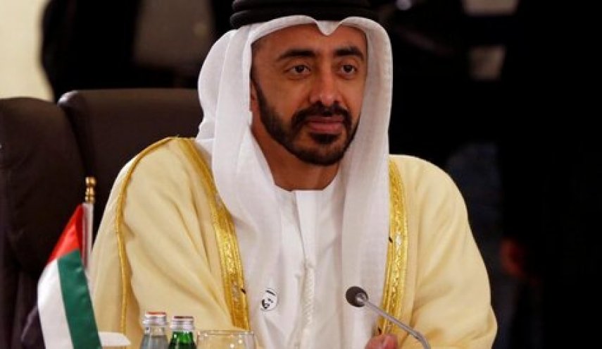 وزير خارجية الإمارات يهنئ الصهاينة بالسنة اليهودية الجديدة!