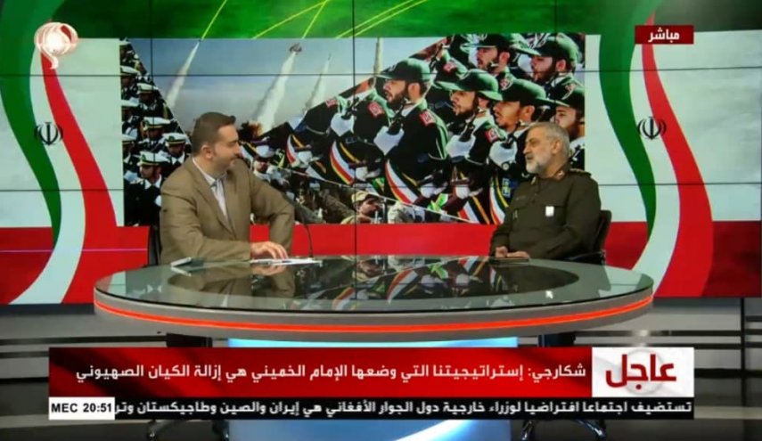 گفتگوی اختصاصی العالم با سخنگوی نیروهای مسلح | خط قرمز ایران در برابر حکومت جدید افغانستان/ رژیم صهیونیستی توان و جرات مقابله با ایران را ندارد/ دستیابی یمنی ها به تولید تجهیزات نظامی و فناوری های پیشرفته/ سعودی و امارات شکست قطعی خورده و در یک باتلاق گیر کرده است