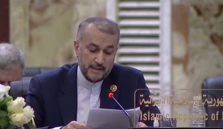 امير عبداللهيان يحث الجميع لاتباع مبدأ الحوار في افغانستان