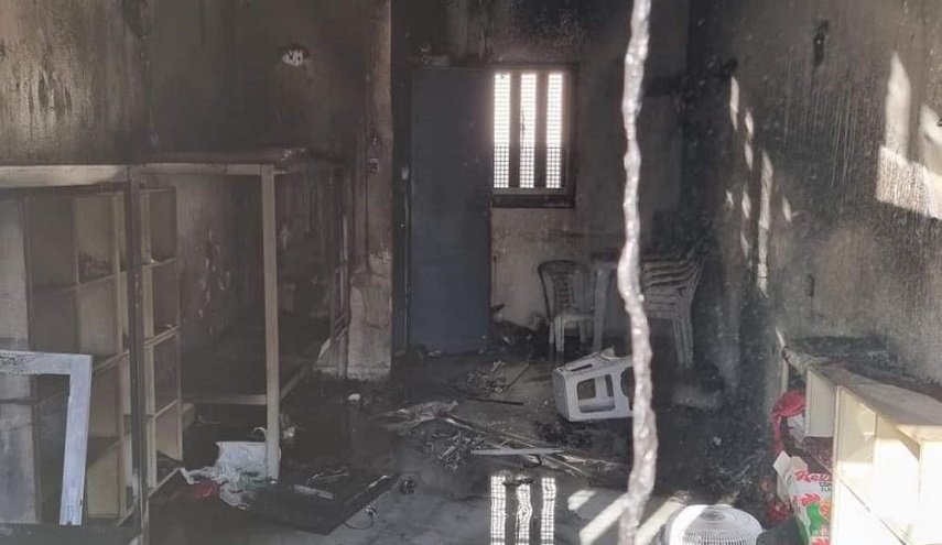 الأسرى الفلسطينيون يردون على بطش الاحتلال بانتفاضة حقيقية