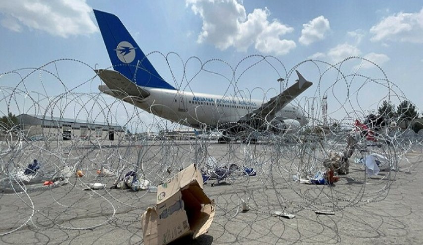 تسيير أول رحلة دولية من مطار كابل منذ انسحاب الأمريكيين