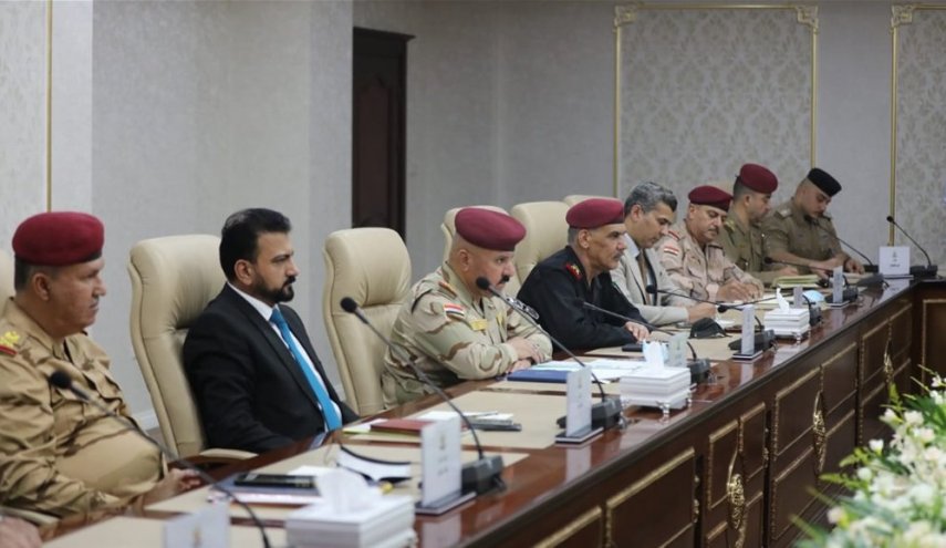 وفد أمني برئاسة الشمري يصل الى أربيل
