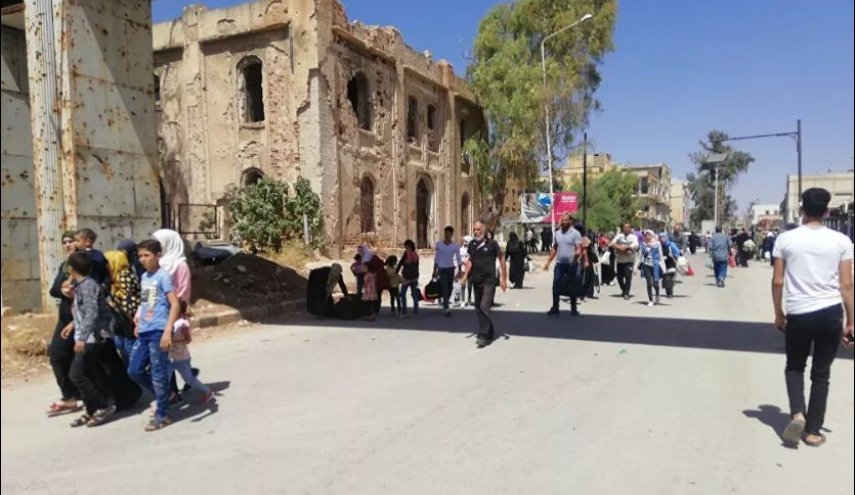 بعد تسوية درعا البلد.. 