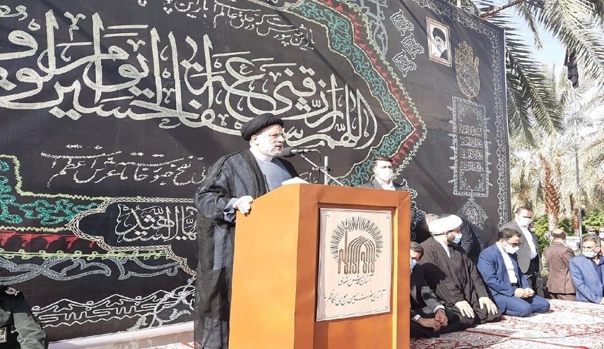 الرئيس رئيسي يتطلع الى ازدهار الانتاج في خراسان الجنوبية عبر هذه الطريقة