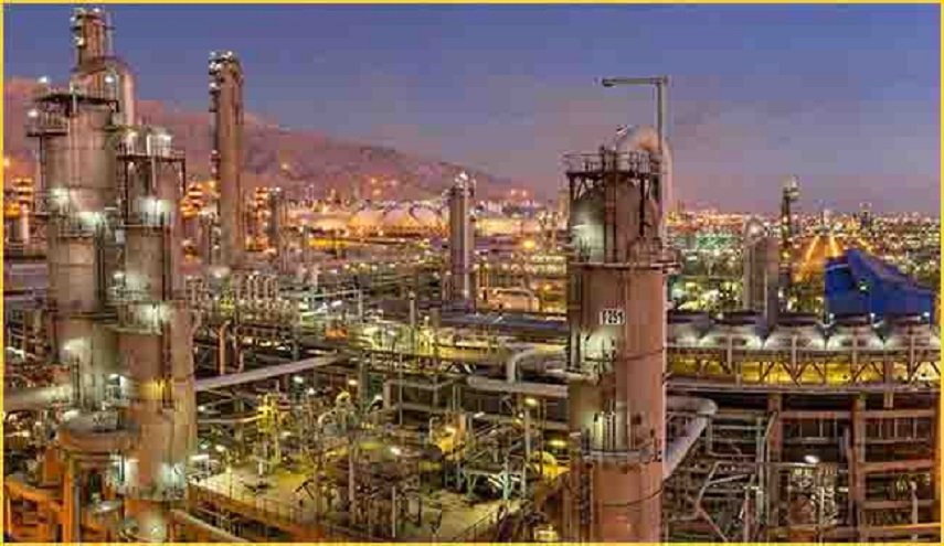 ارتفاع حصة البتروكيماويات الايرانية في أسواق الشرق الأوسط