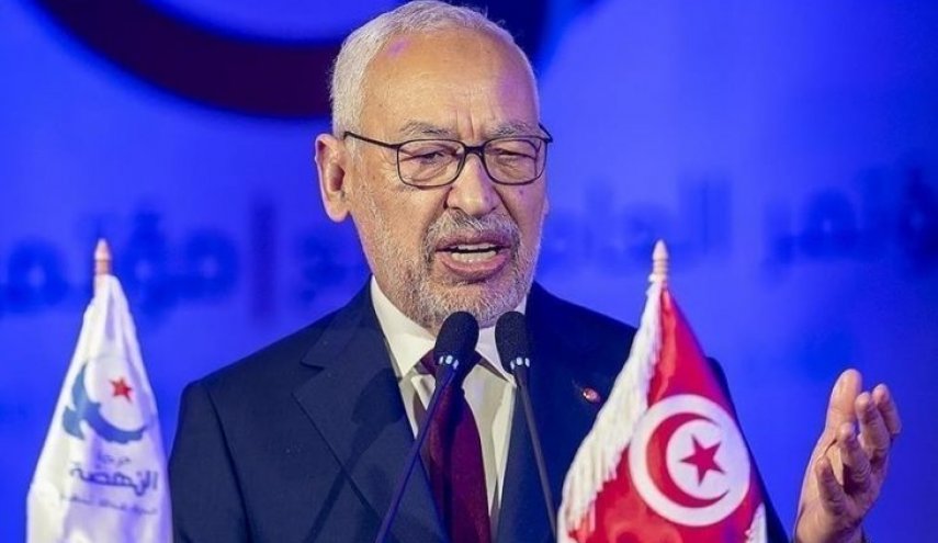الغنوشي يقلص أعضاء مكتب 'النهضة' التنفيذي من 40 إلى 19 عضوا 