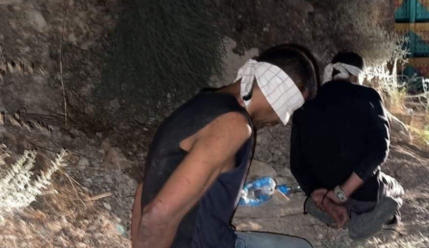 الاحتلال  يعتقل اثنين آخرين من الاسرى المحررين