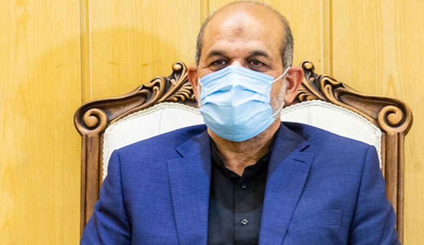 احمد وحیدی به عنوان 