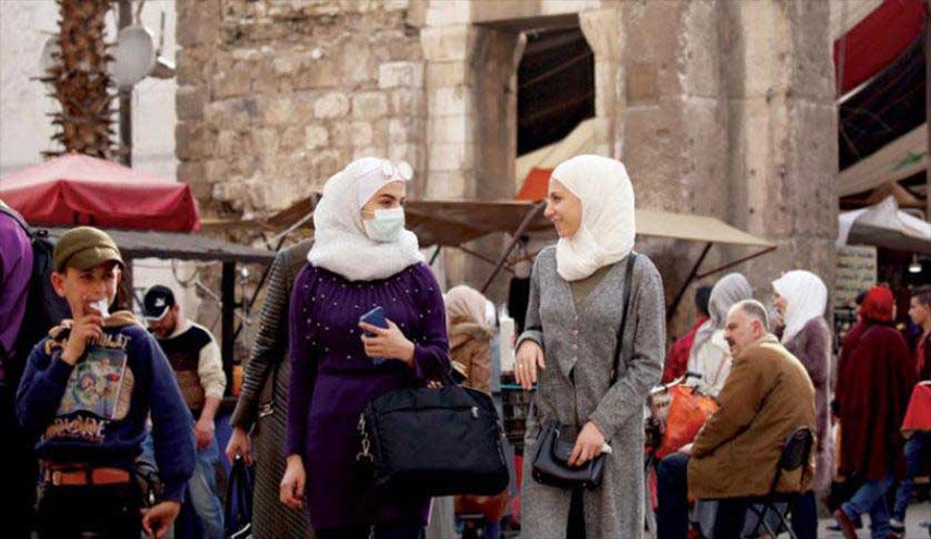 سوريا تسجل 5 وفيات و134 إصابة جديدة بكورونا 