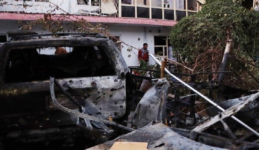 نيويورك تايمز: سائق السيارة المستهدفة في الضربة الأمريكية في كابل كان موظفا إغاثيا