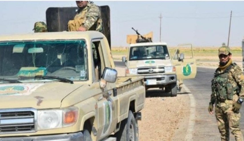 الحشد الشعبي يعلن انطلاق اليوم الثاني من عملية 