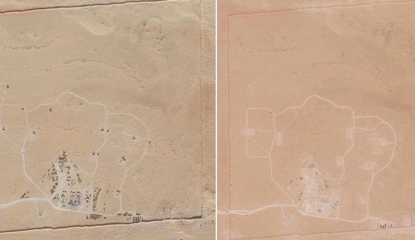 واشنطن تسحب منظومة 'باتريوت' من السعودية
