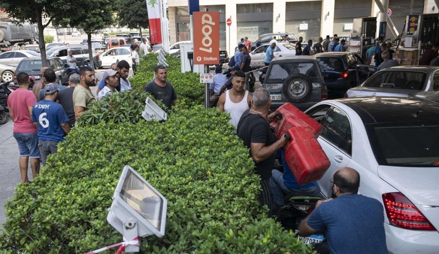 إشكالان على محطتي محروقات في صيدا وسقوط عدد من الجرحى