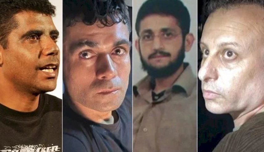 الاحتلال يعد لائحة اتهامات بحق أسرى نفق الحرية