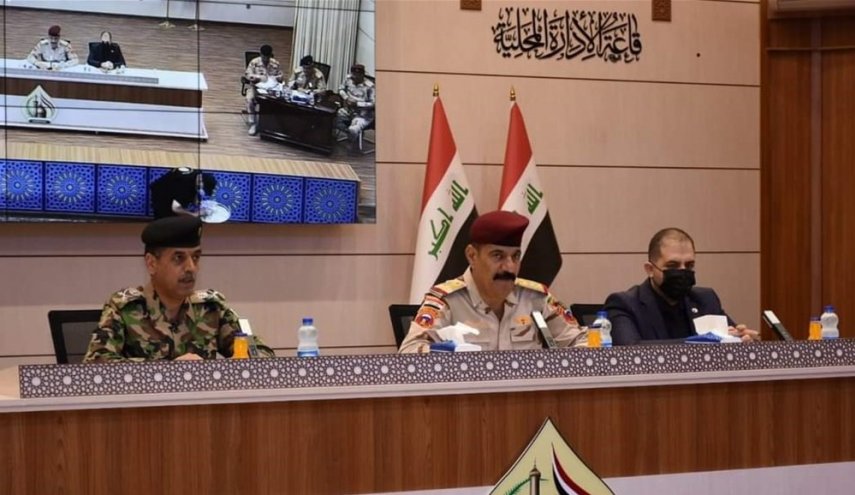 العراق.. عقد مؤتمر امني موسع في كربلاء
