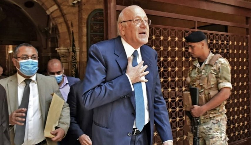 النمسا ترحب بتشكيل حكومة لبنان الجديدة 
