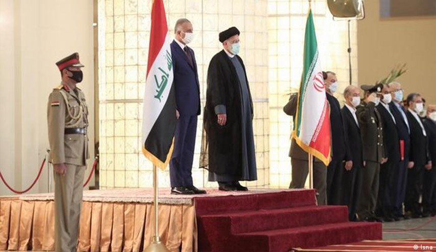 الكاظمي يجدد شكره لوقوف ايران الى جانب العراق ضد 