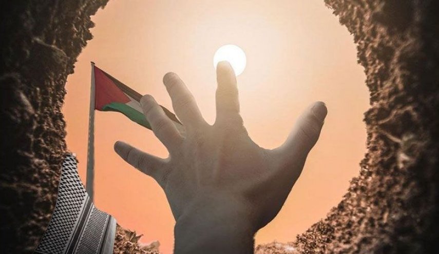 الاحتلال يواصل البحث عن ابطال نفق الحرية 'نقيعات' و'كممجي'