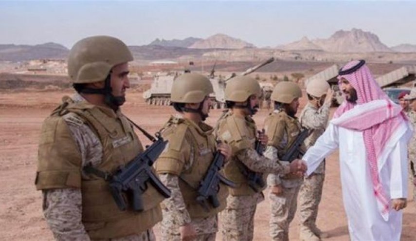 بالصورة/ مصرع قائد رفيع في الجيش السعودي بنجران
