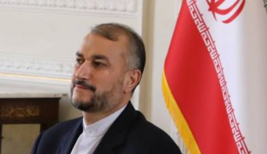 پیام وزرای خارجه کره شمالی و مالی به امیرعبداللهیان
