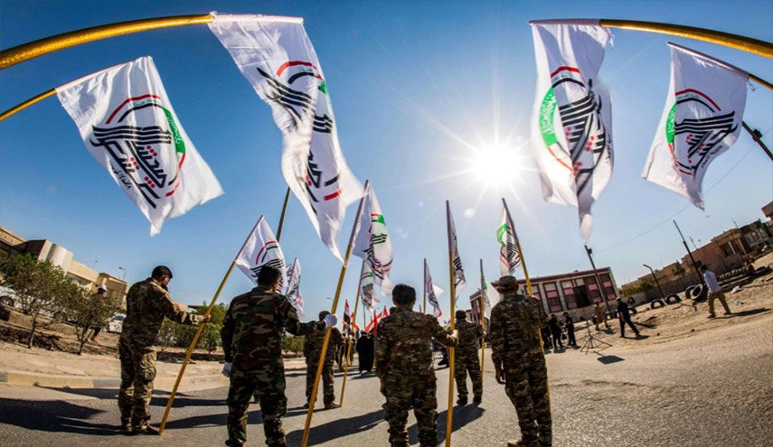 سياسي عراقي يحذر من مؤامرة خارجية لتقويض الحشد الشعبي