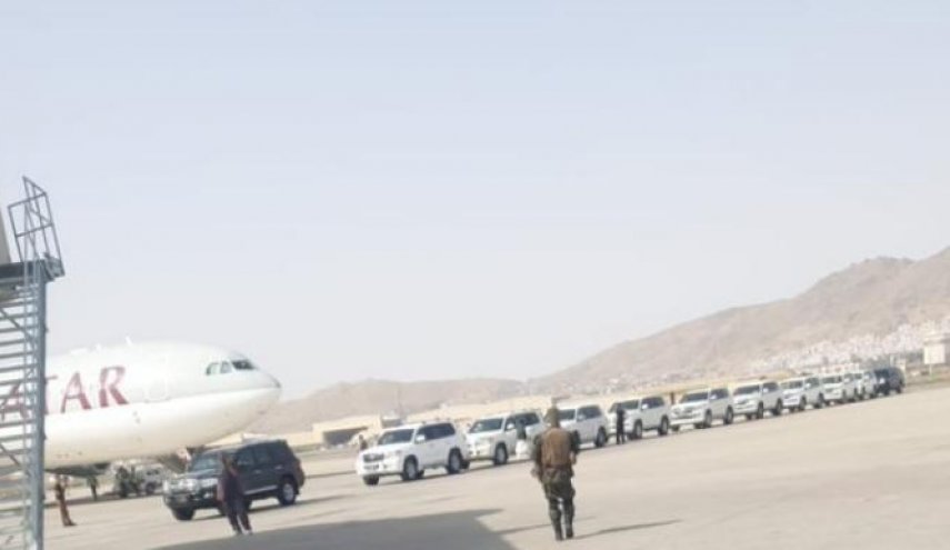 وزير خارجية قطر يلتقي قيادة 'طالبان' في كابول
