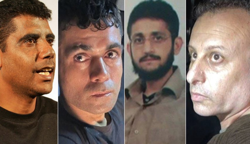محررو 'جلبوع' تعرضوا لضرب مبرح والاحتلال يرفض السماح للمحامين بلقائهم