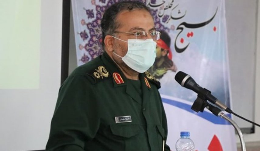  التعبئة تتولى 50 بالمائة من عمليات التطعيم في إيران