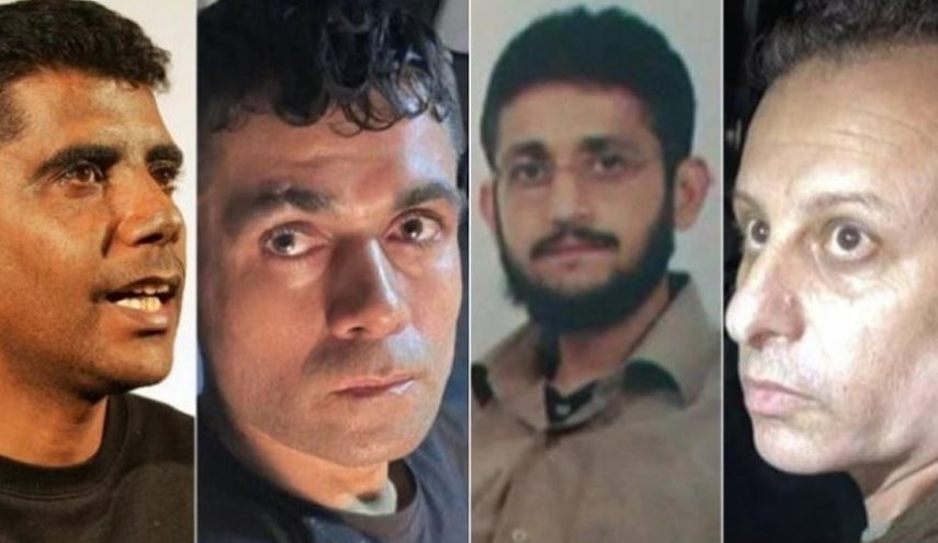 قناة عبرية تكشف تفاصيل جديدة حول أبطال نفق الحرية