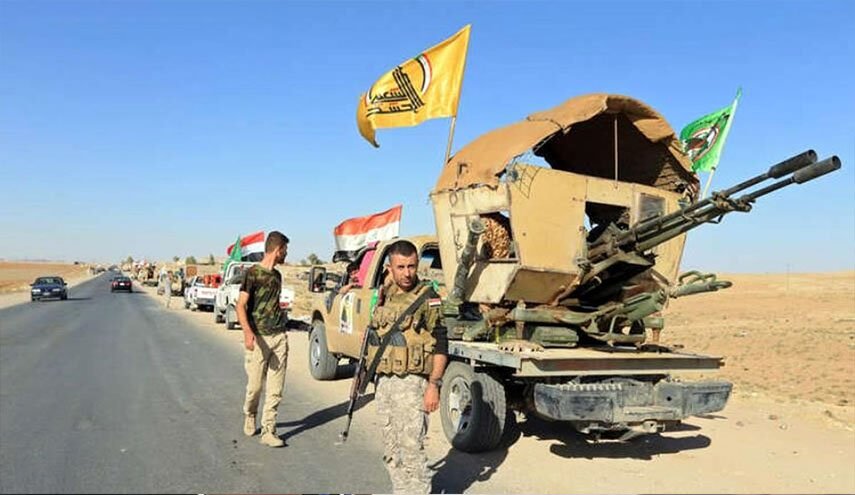 الحشد الشعبي يعلن إحباط مخطط إرهابي في نينوى