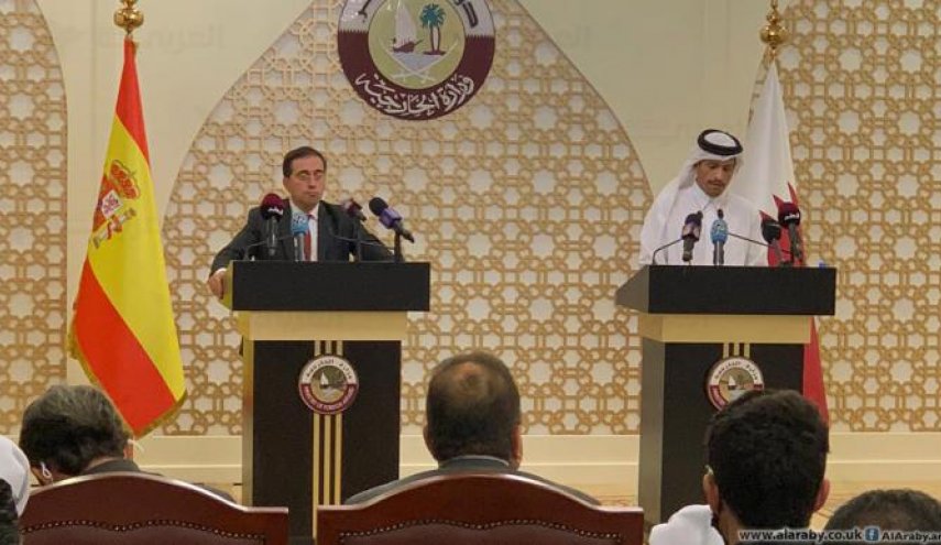 قطر: عزل الحكومة الحالية في أفغانستان ليس حلا والحوار هو السبيل الوحيد
