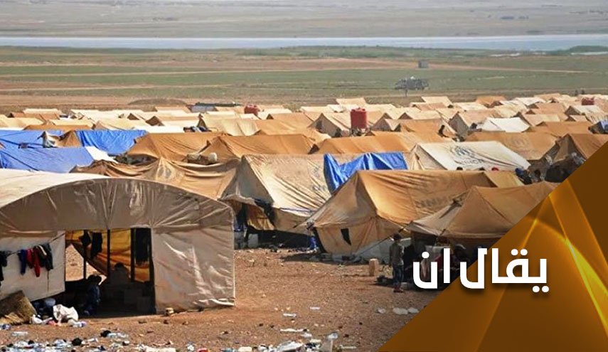 التباكي الامريكي على 